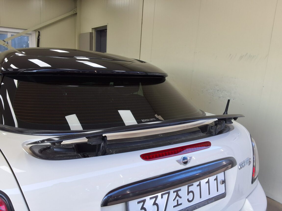 MINI COOPER COUPE 1.6 S 2014 - zdjęcie 25