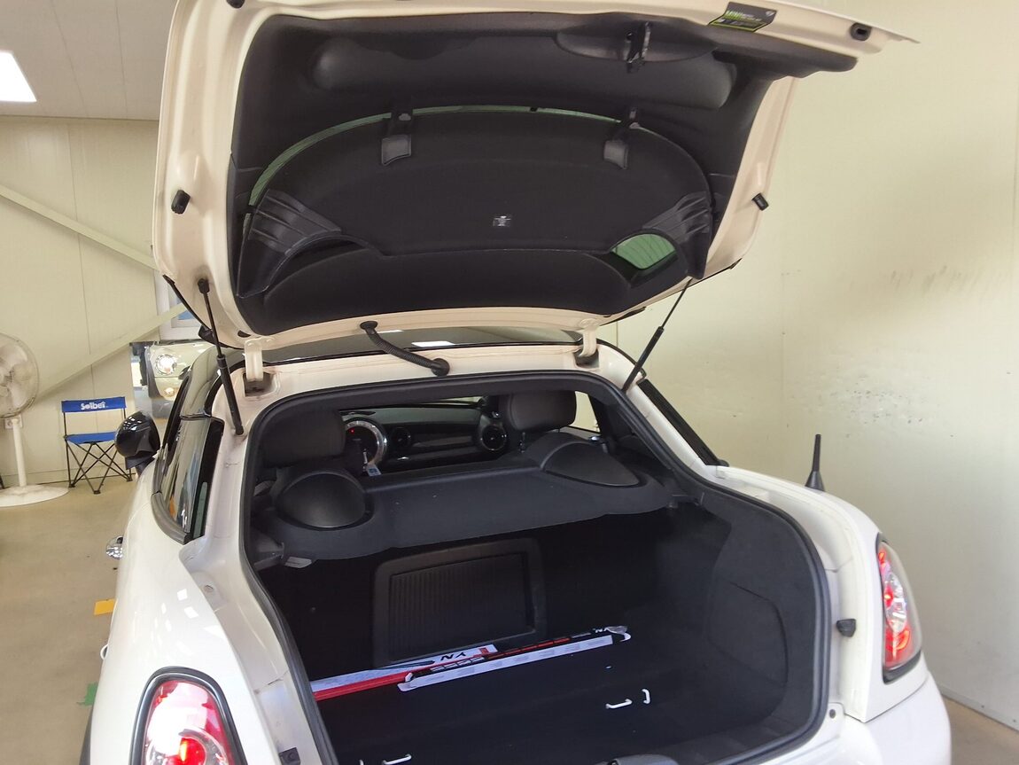 MINI COOPER COUPE 1.6 S 2014 - zdjęcie 13