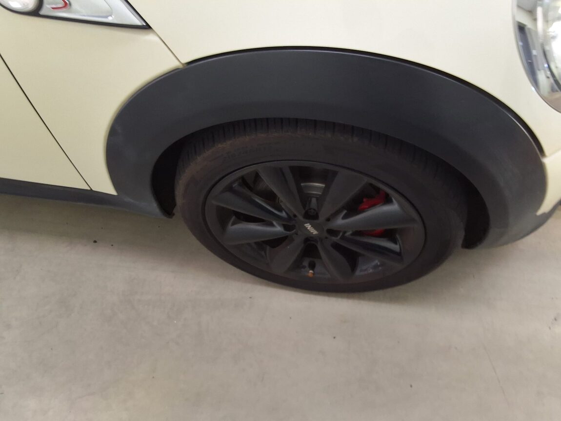 MINI COOPER COUPE 1.6 S 2014 - zdjęcie 18