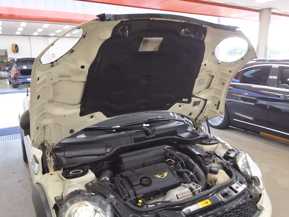 MINI COOPER COUPE 1.6 S 2014 - zdjęcie 15