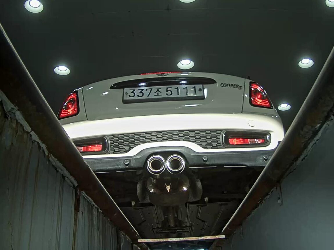 MINI COOPER COUPE 1.6 S 2014 - zdjęcie 8