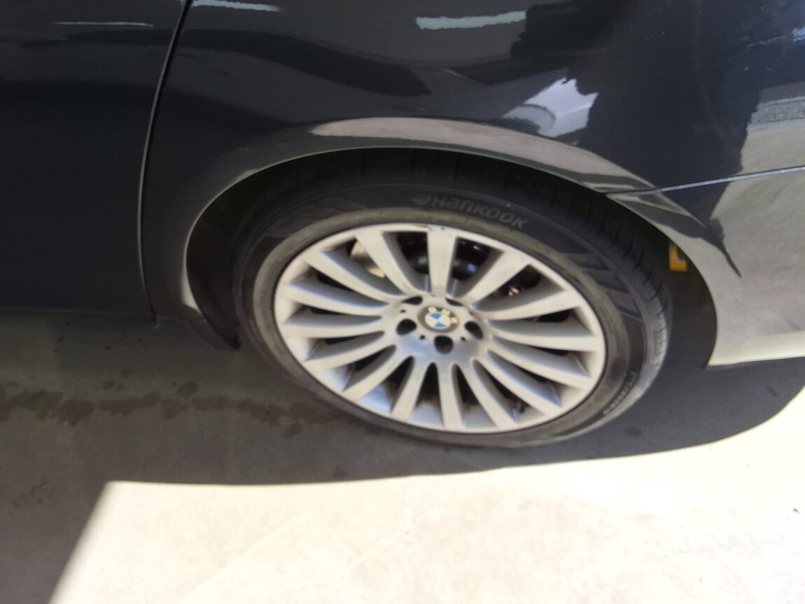 BMW 7 SERIES (5TH GEN) 740Li 2014 - zdjęcie 20