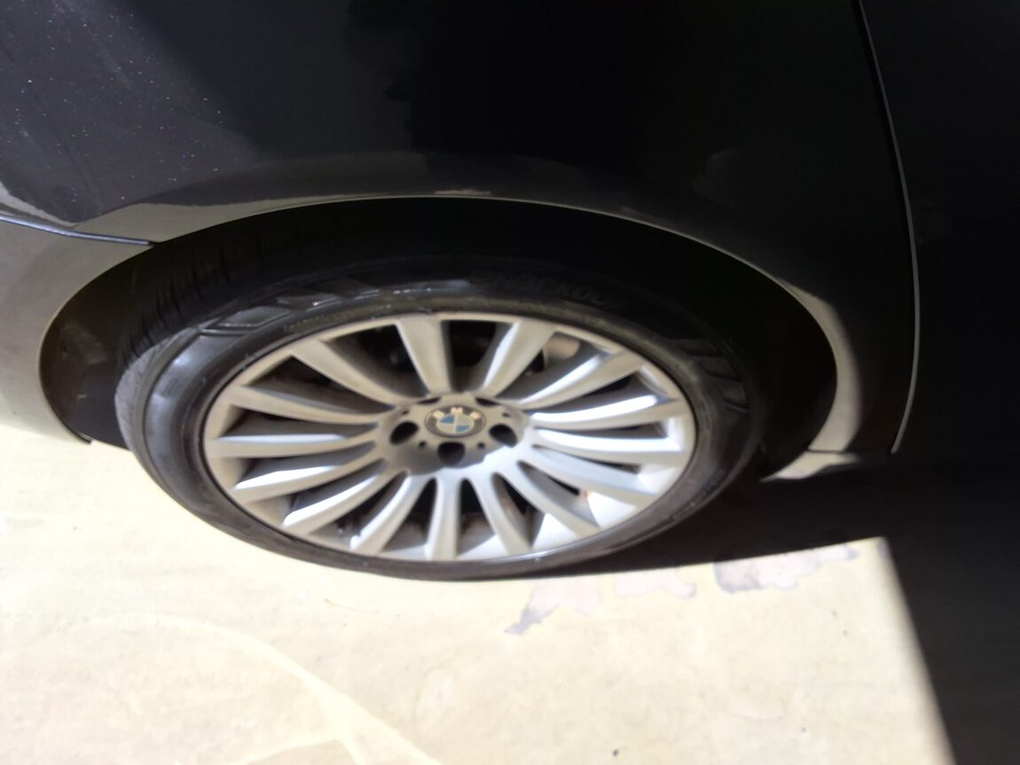 BMW 7 SERIES (5TH GEN) 740Li 2014 - zdjęcie 22