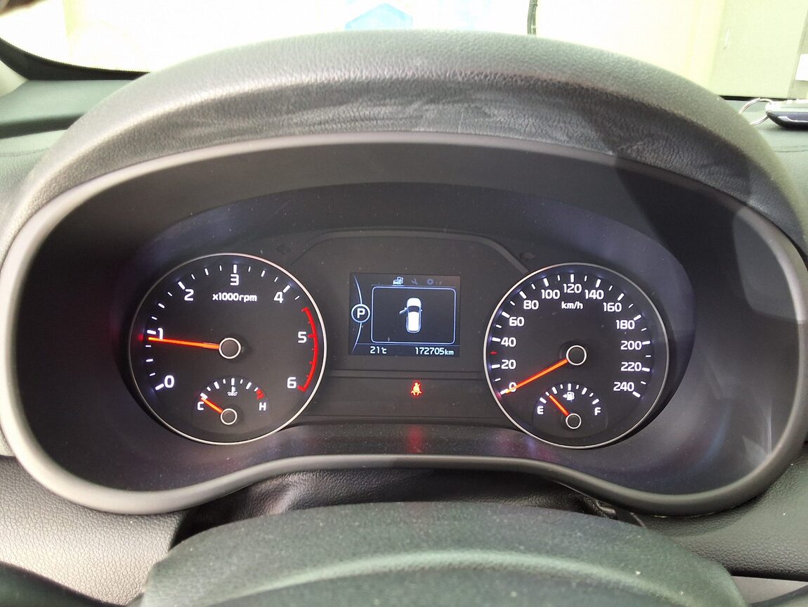 KIA NEW SPORTAGE 1.7 2WD NOBLESSE 2016 - zdjęcie 10