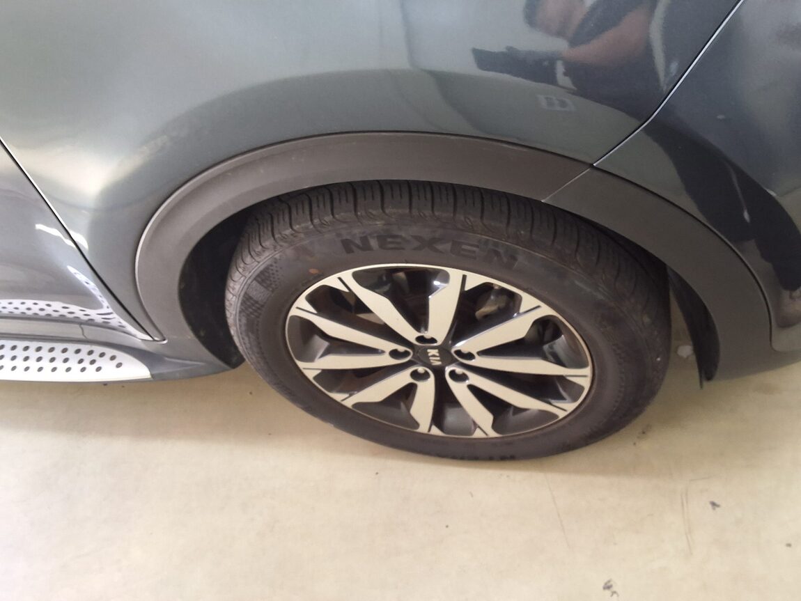 KIA NEW SPORTAGE 1.7 2WD NOBLESSE 2016 - zdjęcie 21