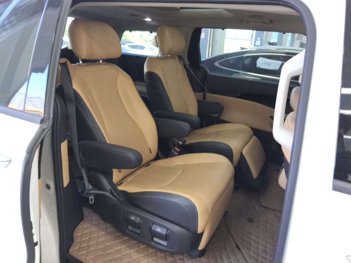 KIA NEW CARNIVAL (KA4) 7-SEATER GASOLINE NOBLESSE 2022 - zdjęcie 13