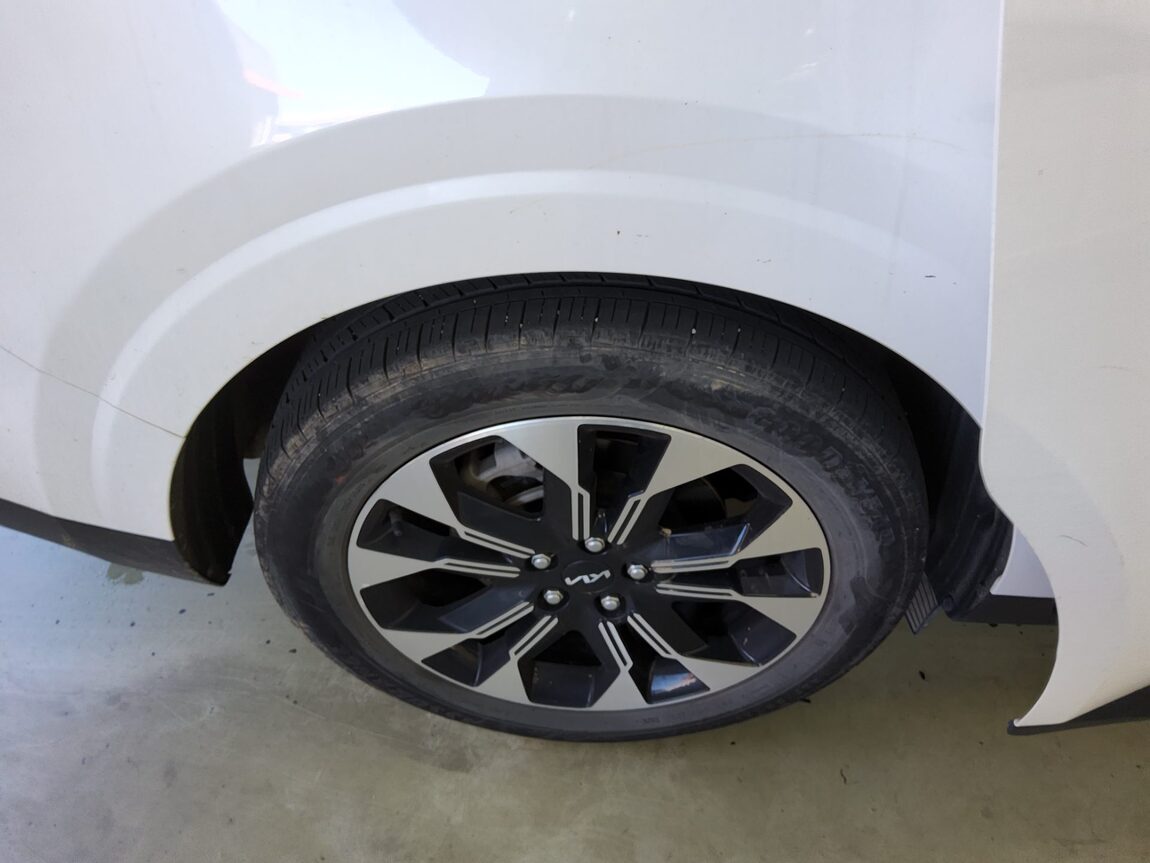 KIA NEW CARNIVAL (KA4) 7-SEATER GASOLINE NOBLESSE 2022 - zdjęcie 26