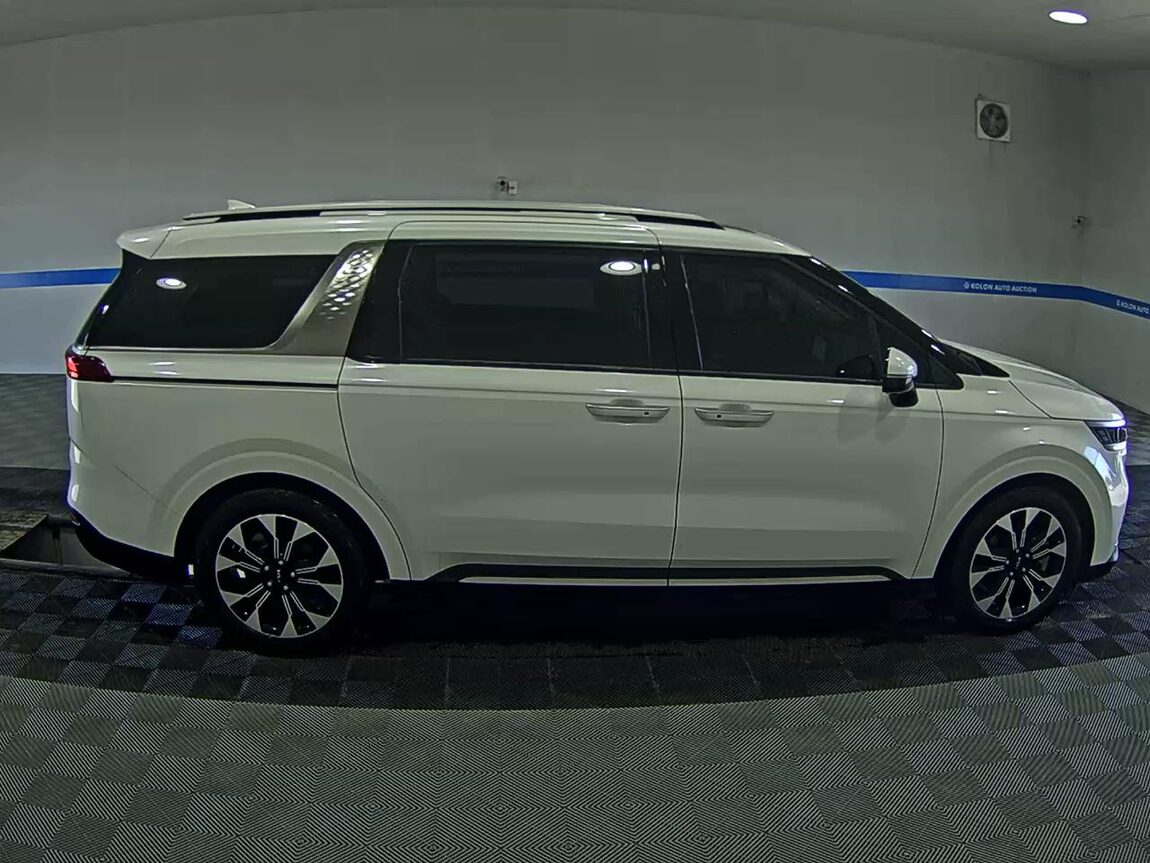 KIA NEW CARNIVAL (KA4) 7-SEATER GASOLINE NOBLESSE 2022 - zdjęcie 4