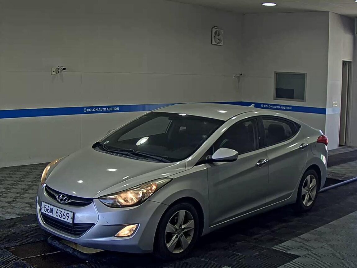 HYUNDAI AVANTE MD M16 GDi PREMIER 2011 - zdjęcie 2