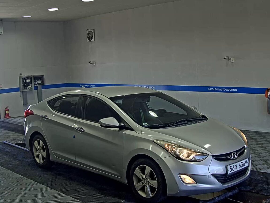 HYUNDAI AVANTE MD M16 GDi PREMIER 2011 - zdjęcie 3