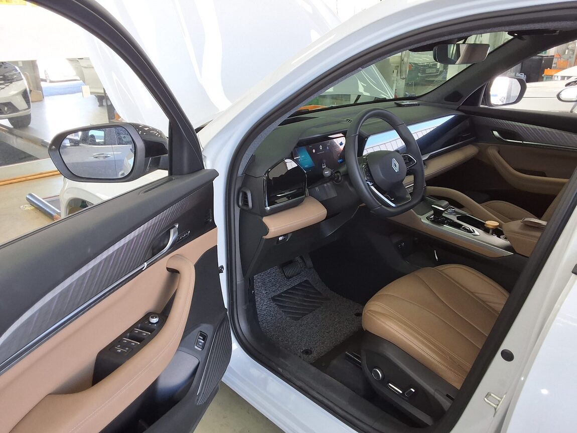RENAULT (SAMSUNG) GRAND KOLEOS HYBRID 1.5 HEV ICONIC 2025 - zdjęcie 10