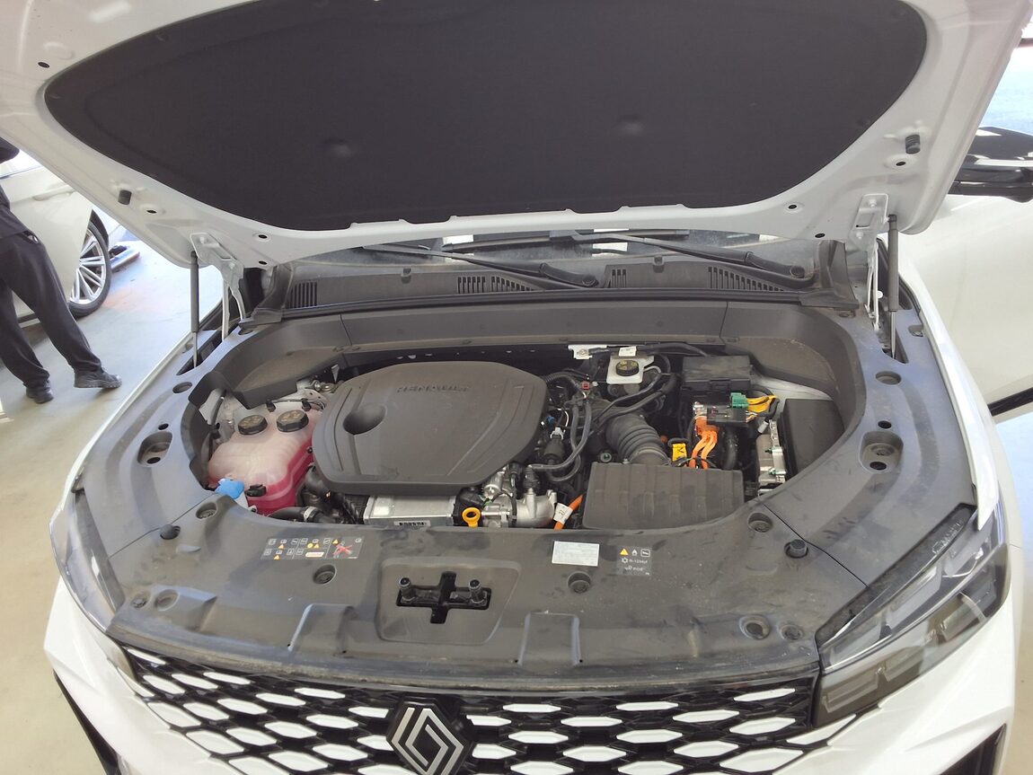 RENAULT (SAMSUNG) GRAND KOLEOS HYBRID 1.5 HEV ICONIC 2025 - zdjęcie 21