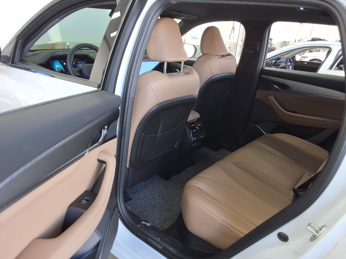 RENAULT (SAMSUNG) GRAND KOLEOS HYBRID 1.5 HEV ICONIC 2025 - zdjęcie 12