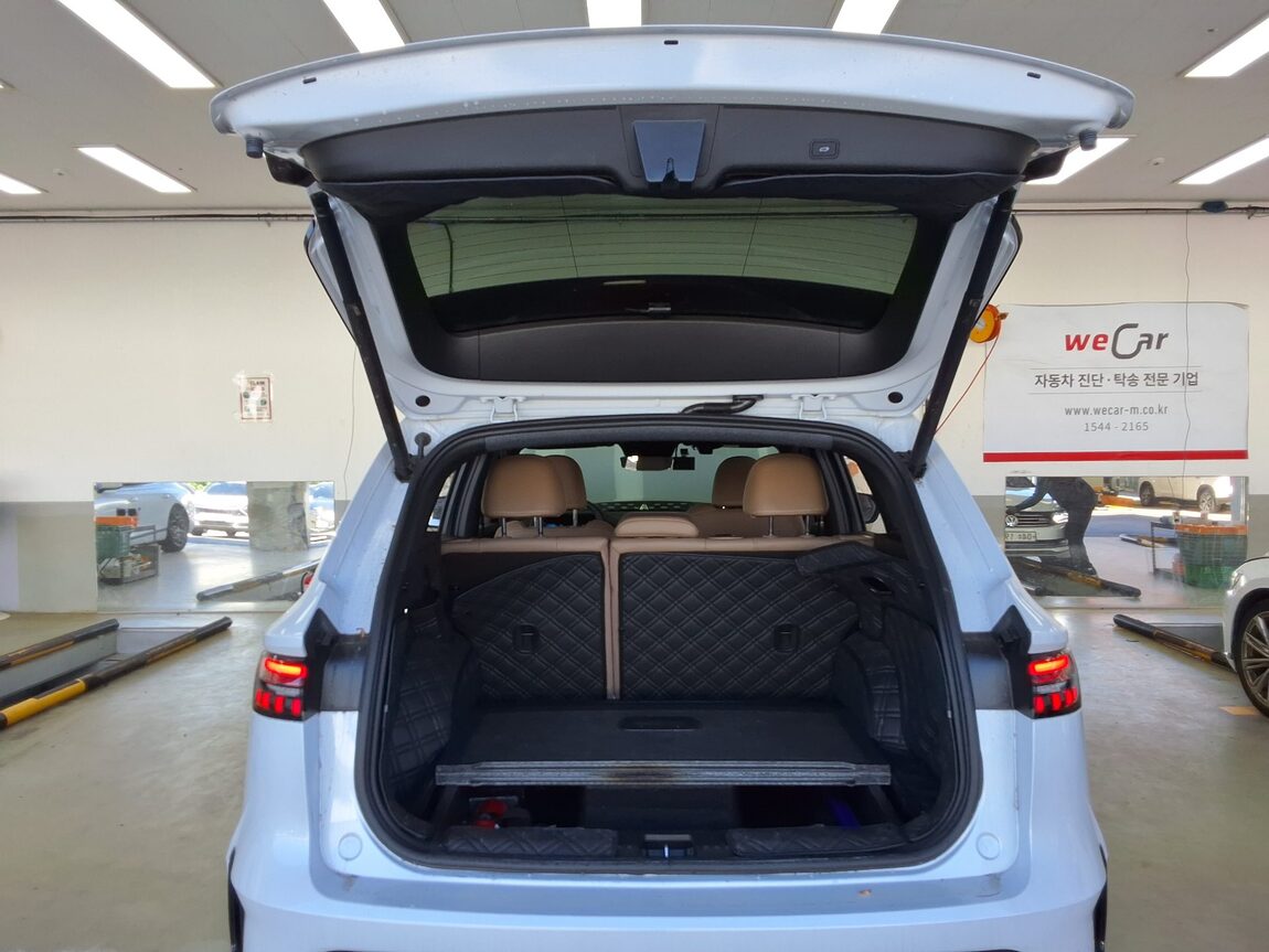 RENAULT (SAMSUNG) GRAND KOLEOS HYBRID 1.5 HEV ICONIC 2025 - zdjęcie 15