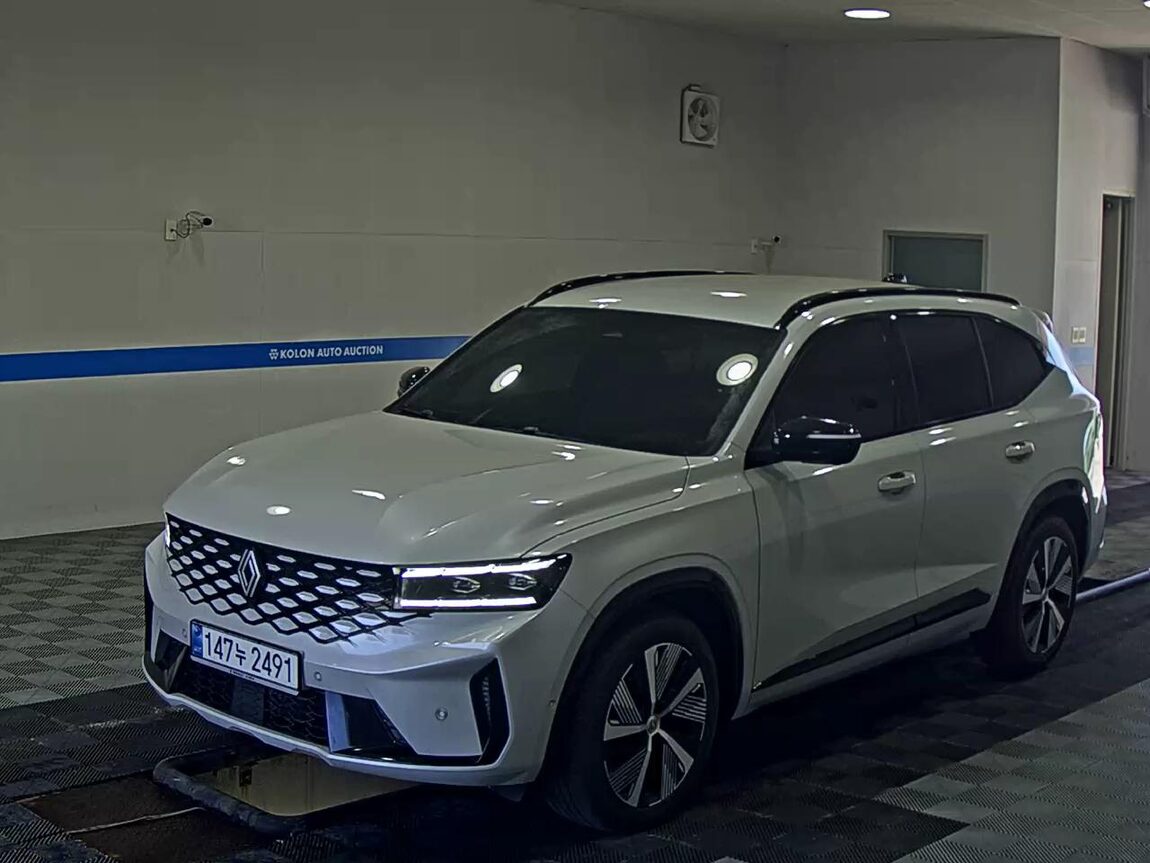 RENAULT (SAMSUNG) GRAND KOLEOS HYBRID 1.5 HEV ICONIC 2025 - zdjęcie 2