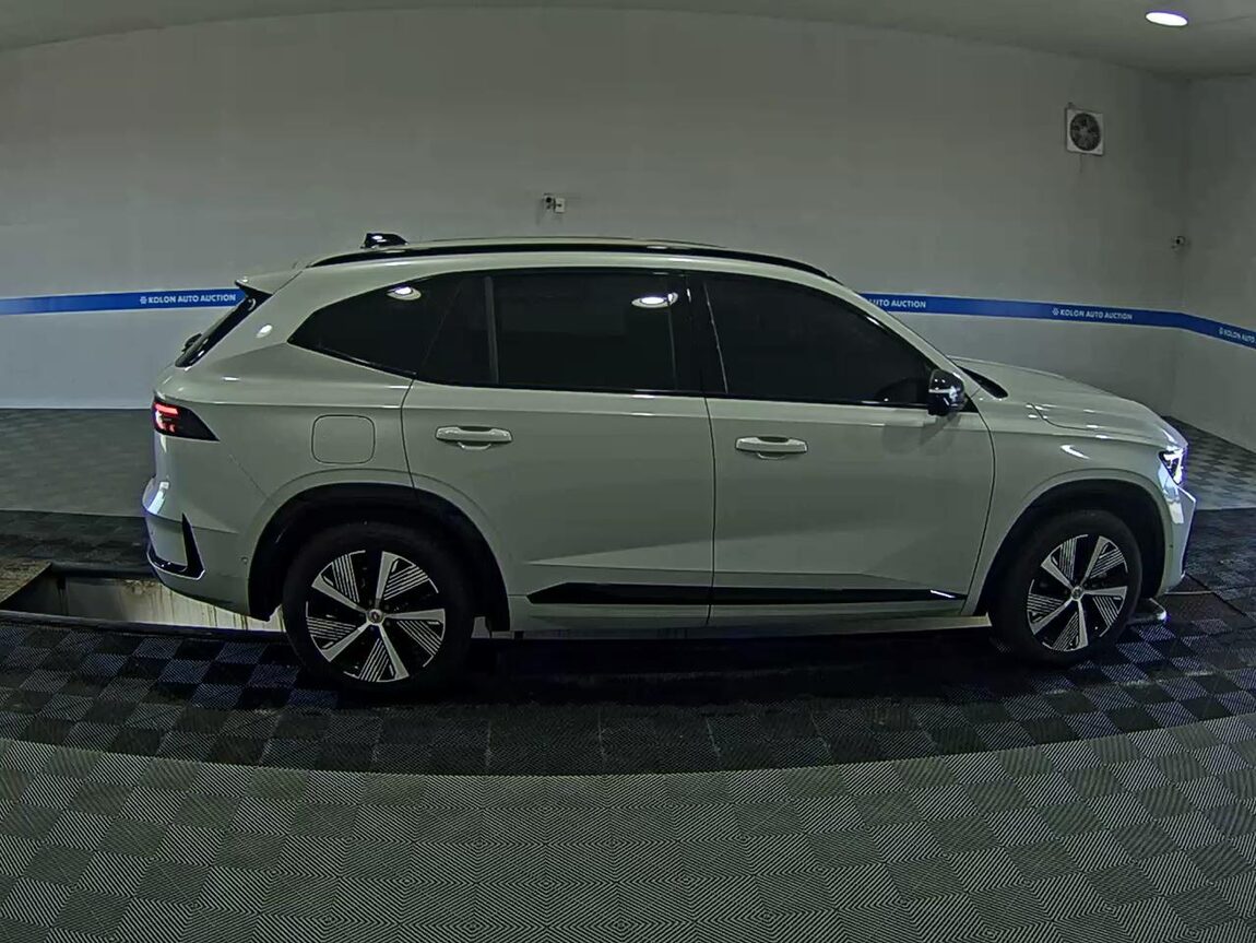 RENAULT (SAMSUNG) GRAND KOLEOS HYBRID 1.5 HEV ICONIC 2025 - zdjęcie 4