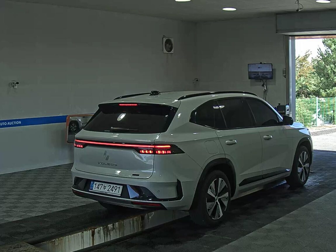RENAULT (SAMSUNG) GRAND KOLEOS HYBRID 1.5 HEV ICONIC 2025 - zdjęcie 5