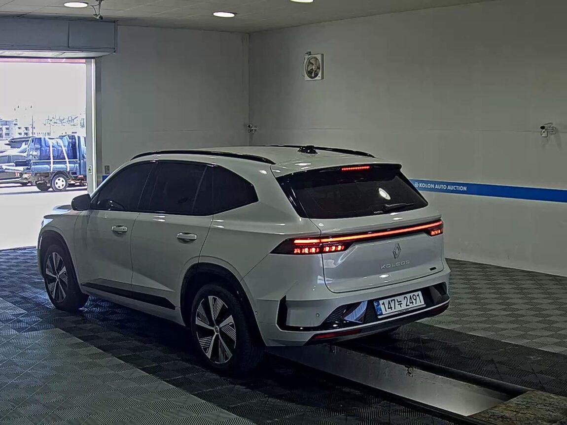 RENAULT (SAMSUNG) GRAND KOLEOS HYBRID 1.5 HEV ICONIC 2025 - zdjęcie 6