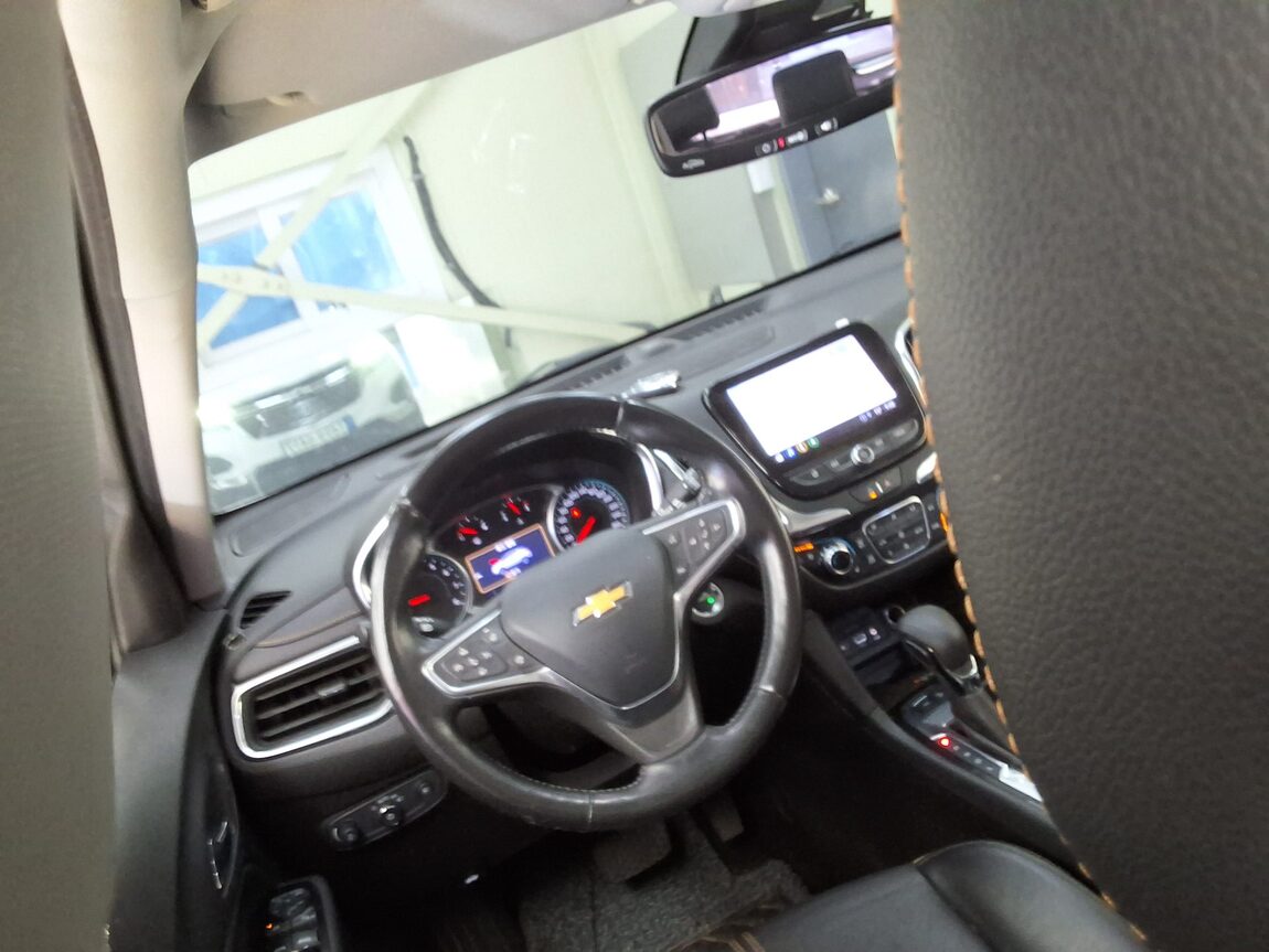 CHEVROLET (DAEWOO) THE NEXT EQUINOX 1.5 GASOLINE AWD LT 2022 - zdjęcie 12