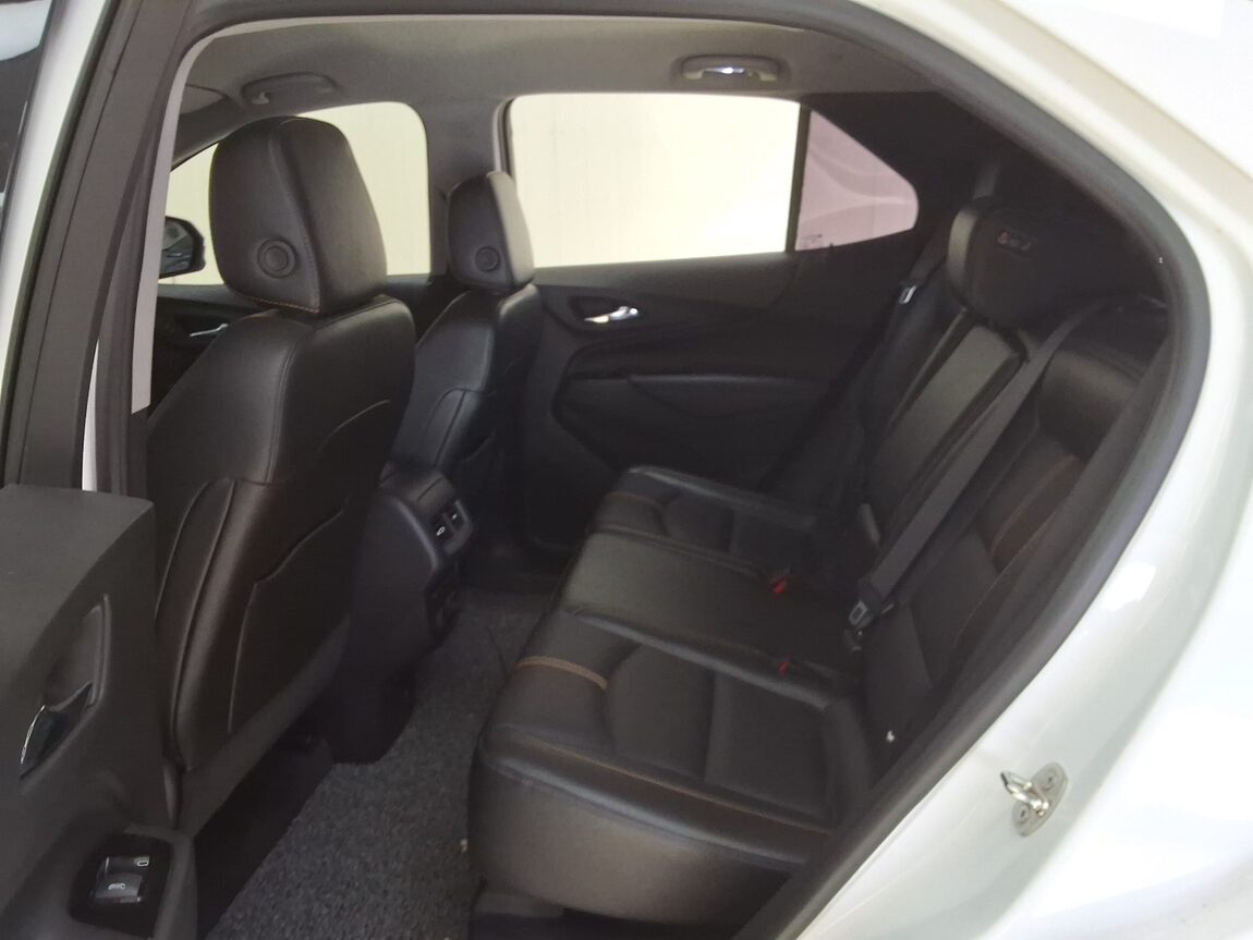 CHEVROLET (DAEWOO) THE NEXT EQUINOX 1.5 GASOLINE AWD LT 2022 - zdjęcie 13