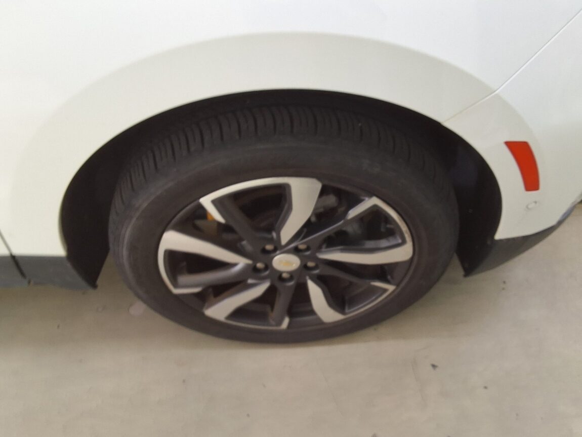 CHEVROLET (DAEWOO) THE NEXT EQUINOX 1.5 GASOLINE AWD LT 2022 - zdjęcie 21