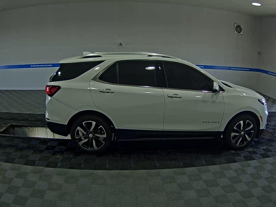 CHEVROLET (DAEWOO) THE NEXT EQUINOX 1.5 GASOLINE AWD LT 2022 - zdjęcie 4