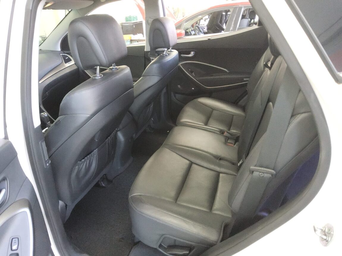 HYUNDAI SANTA FE THE PRIME DIESEL R2.2 2WD EXCLUSIVE 2016 - zdjęcie 12