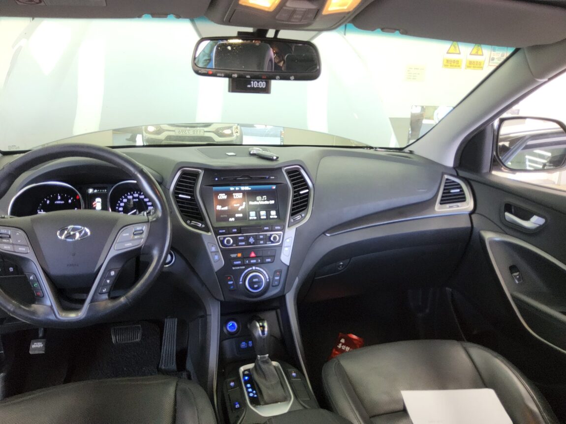 HYUNDAI SANTA FE THE PRIME DIESEL R2.2 2WD EXCLUSIVE 2016 - zdjęcie 11