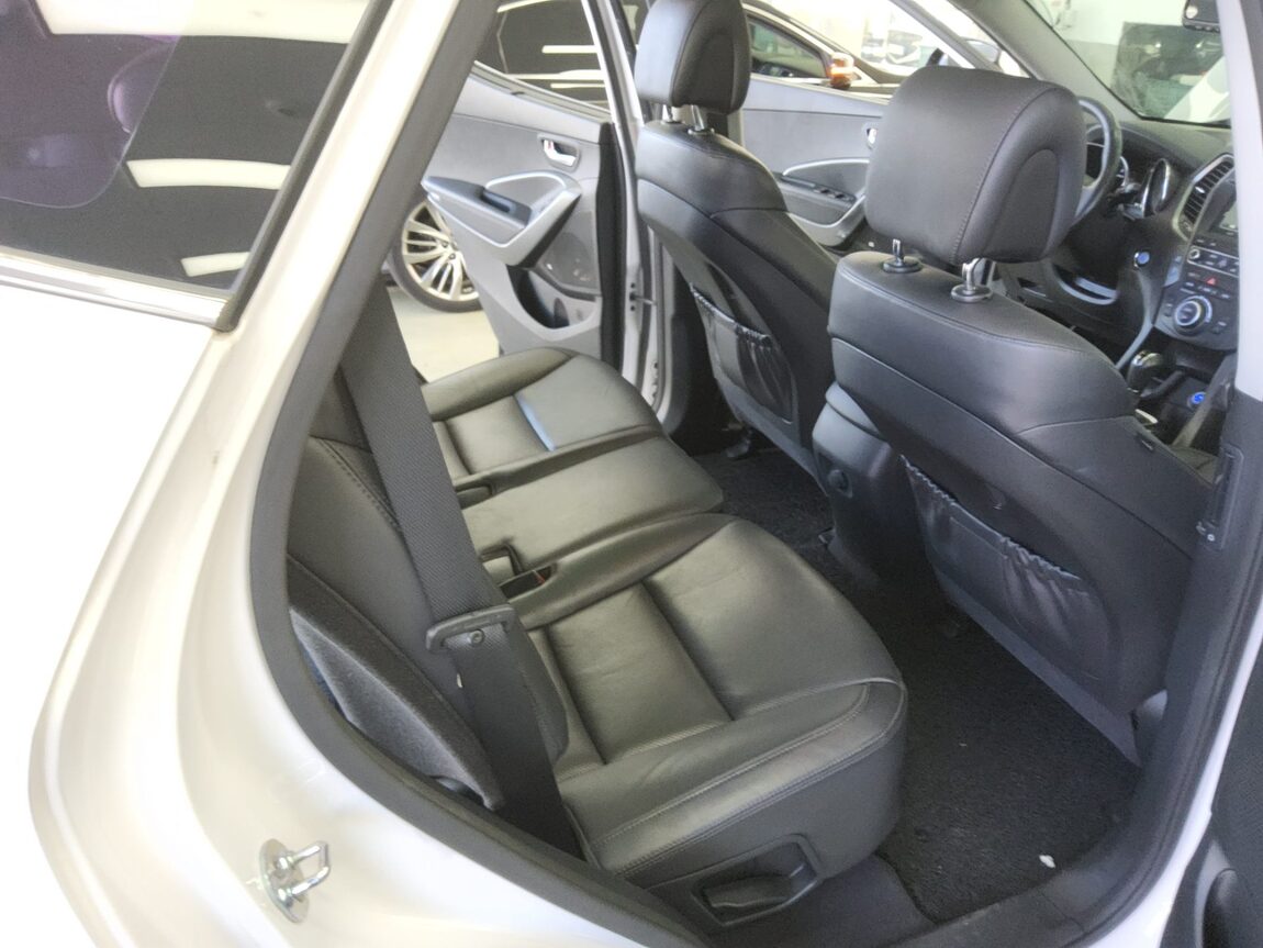 HYUNDAI SANTA FE THE PRIME DIESEL R2.2 2WD EXCLUSIVE 2016 - zdjęcie 13
