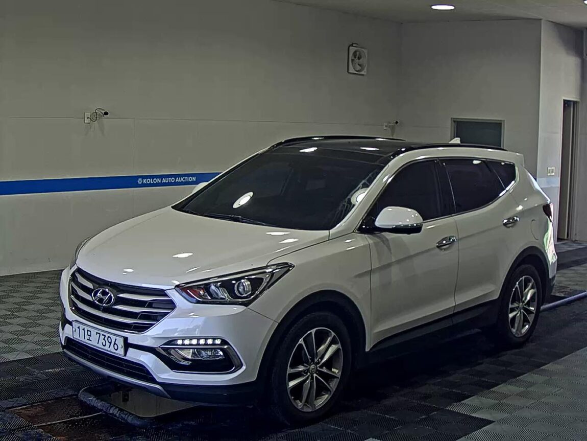 HYUNDAI SANTA FE THE PRIME DIESEL R2.2 2WD EXCLUSIVE 2016 - zdjęcie 2