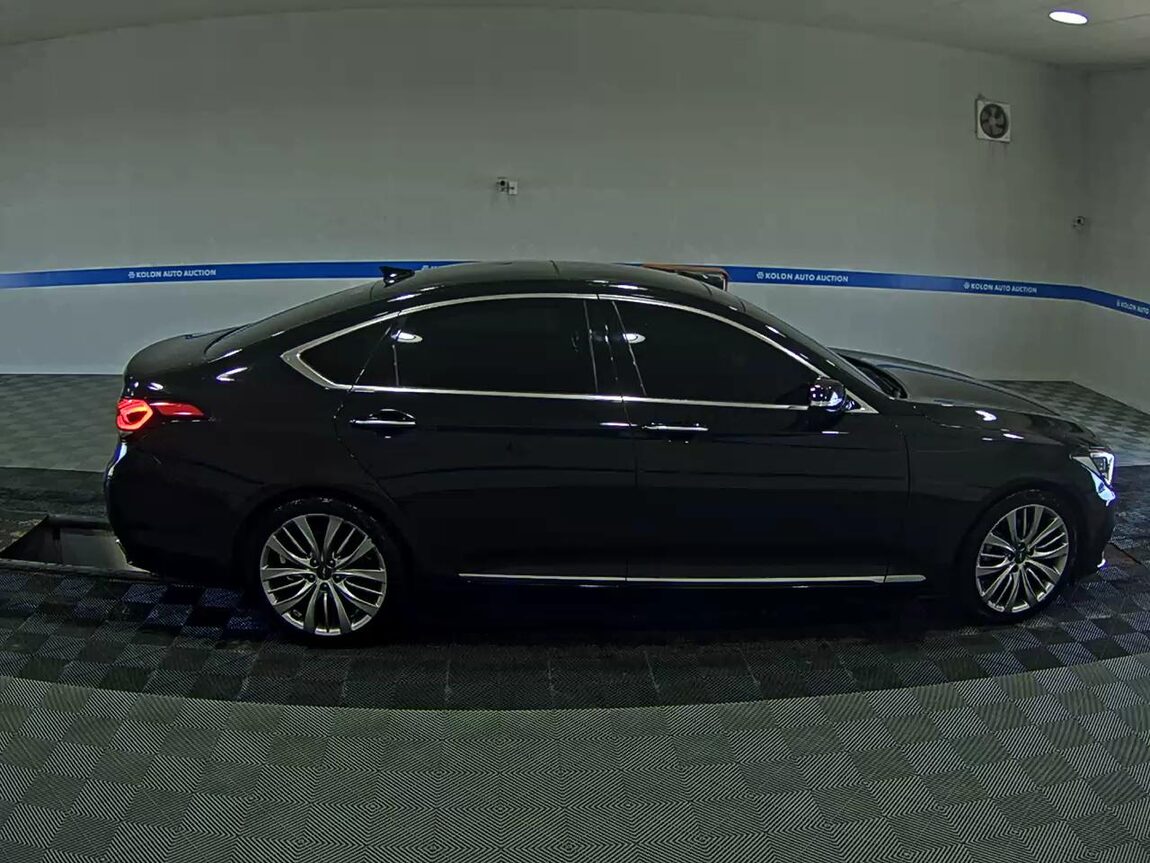 GENESIS G80 3.3 GDi PREMIUM LUXURY 2019 - zdjęcie 4
