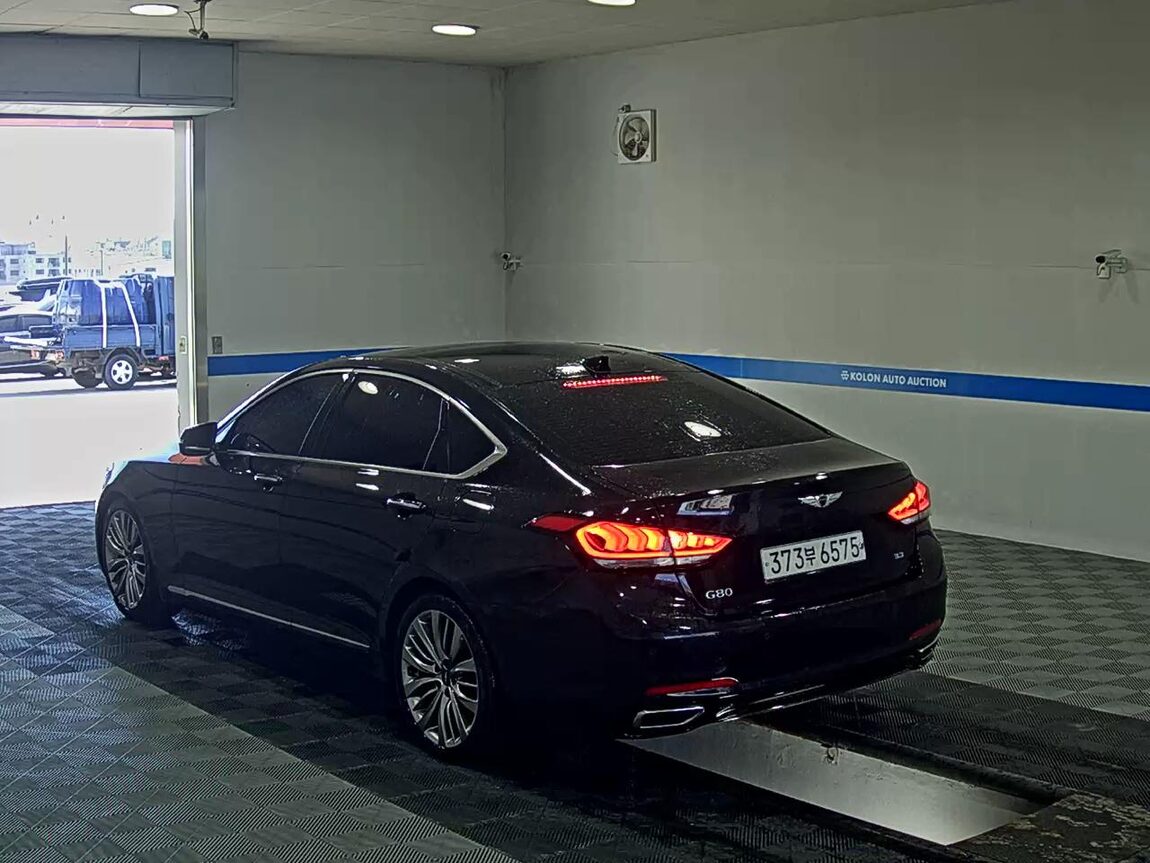 GENESIS G80 3.3 GDi PREMIUM LUXURY 2019 - zdjęcie 6