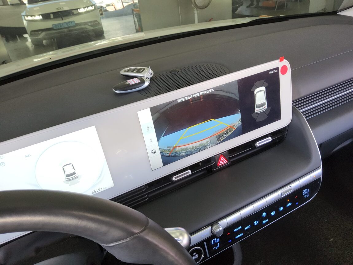 HYUNDAI IONIQ 5 EV 2WD LONG RANGE EXCLUSIVE 2024 - zdjęcie 18