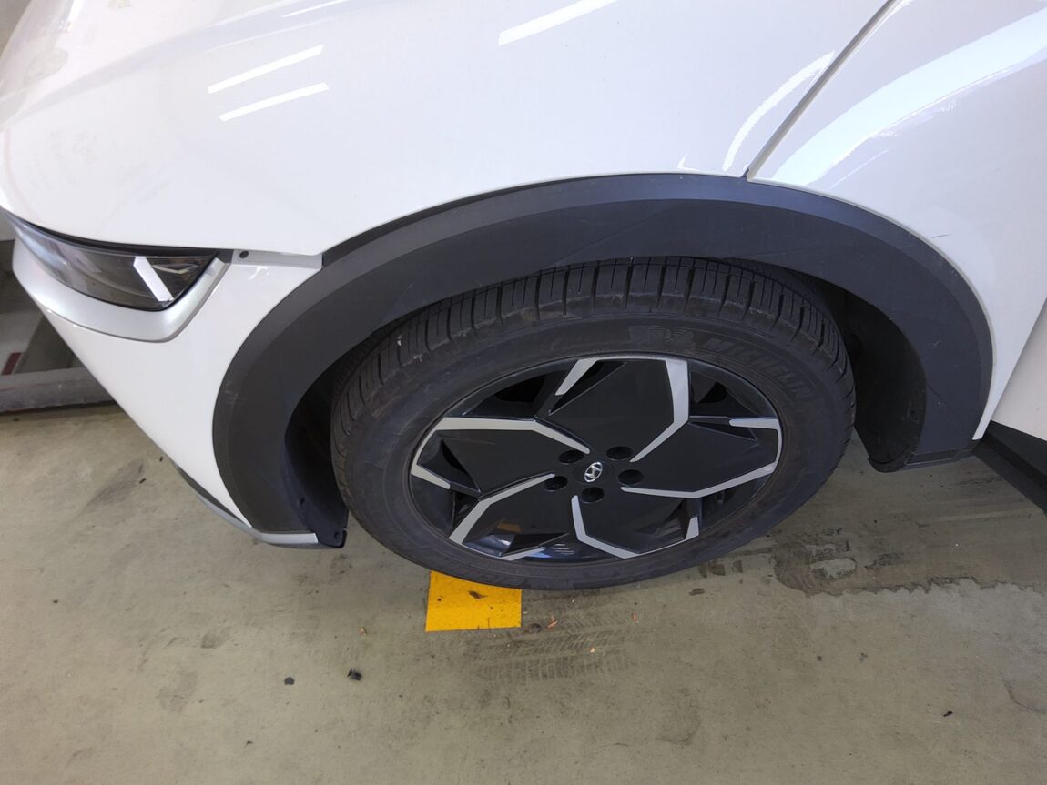 HYUNDAI IONIQ 5 EV 2WD LONG RANGE EXCLUSIVE 2024 - zdjęcie 21