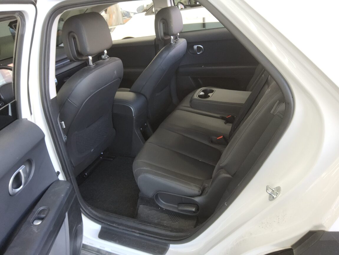 HYUNDAI IONIQ 5 EV 2WD LONG RANGE EXCLUSIVE 2024 - zdjęcie 12