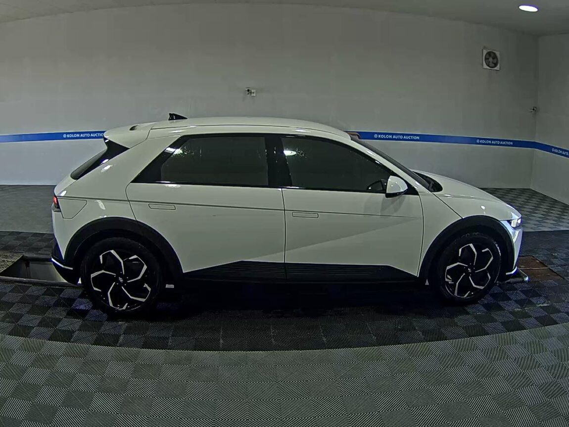 HYUNDAI IONIQ 5 EV 2WD LONG RANGE EXCLUSIVE 2024 - zdjęcie 4