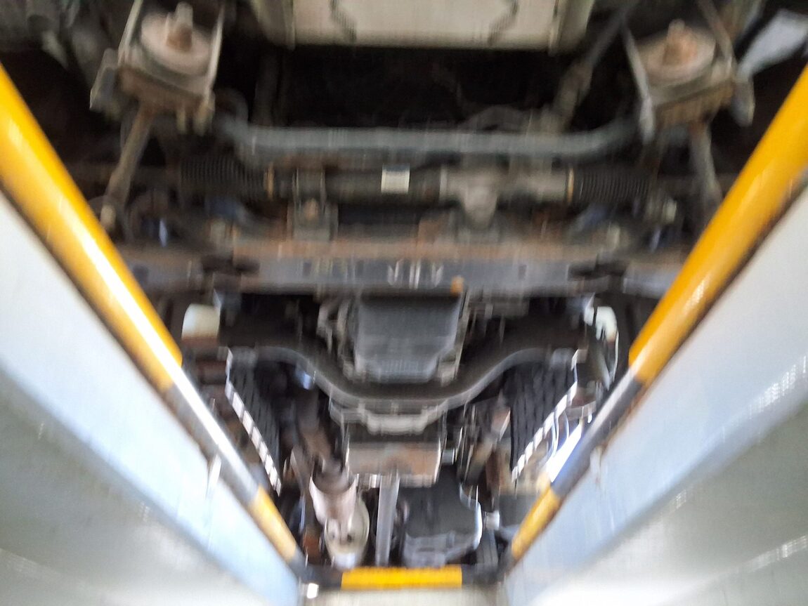 KOREA COMMERCIAL TRUCK BUILT-IN BOX TRUCK 1 TON 2019 - zdjęcie 18