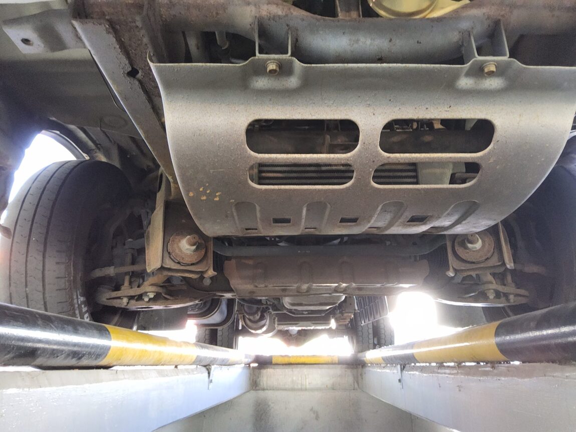 KIA BONGO III CARGO WING BODY 1 TON 2014 - zdjęcie 18