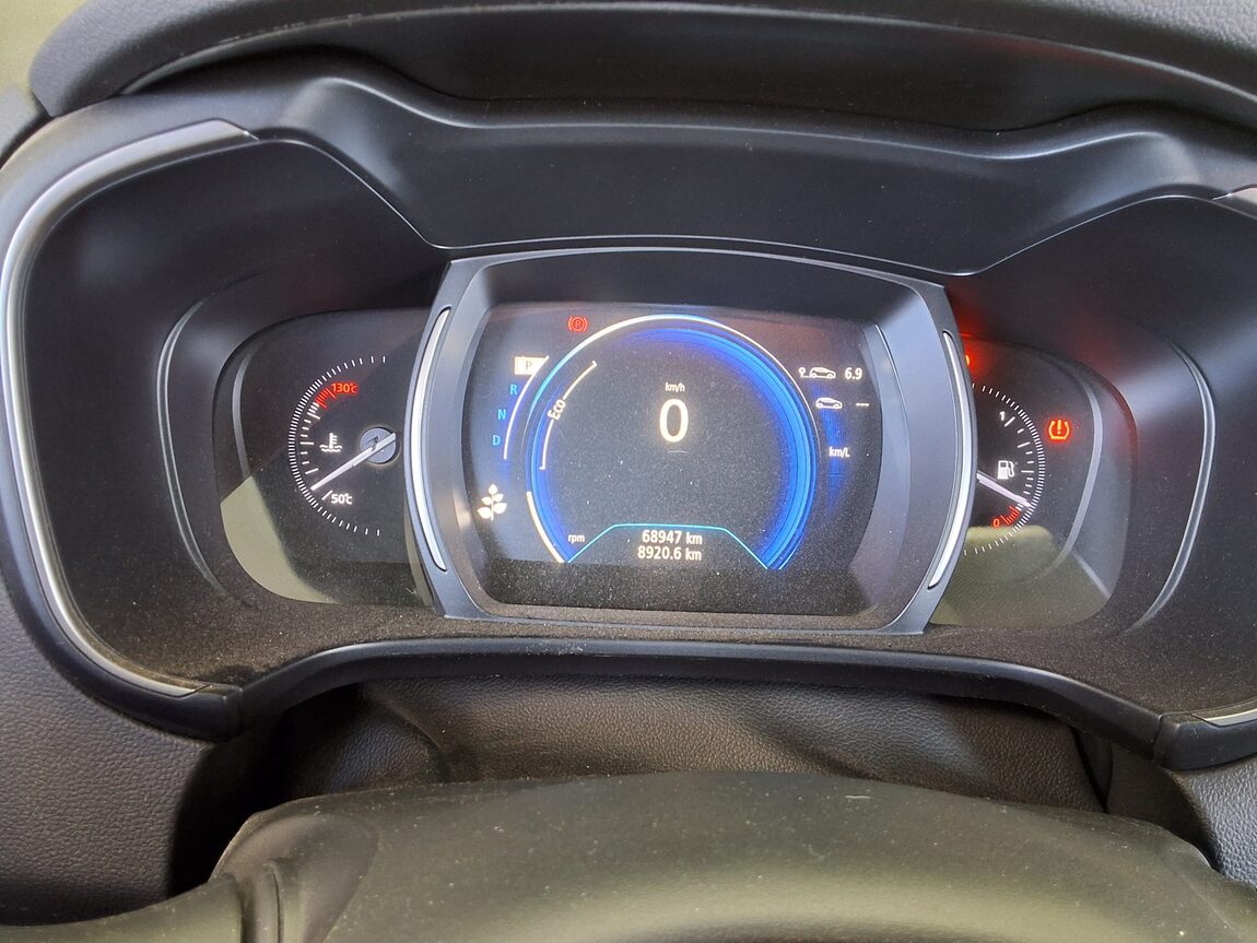 RENAULT (SAMSUNG) NEW QM6 2.0 LPe LE 2021 - zdjęcie 9