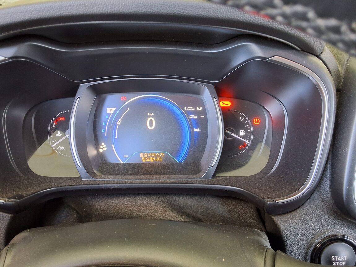 RENAULT (SAMSUNG) NEW QM6 2.0 LPe LE 2021 - zdjęcie 17