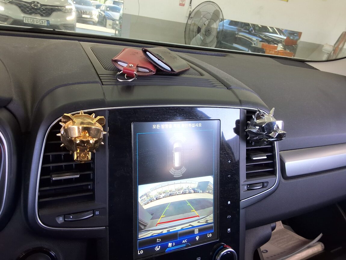 RENAULT (SAMSUNG) NEW QM6 2.0 LPe LE 2021 - zdjęcie 19