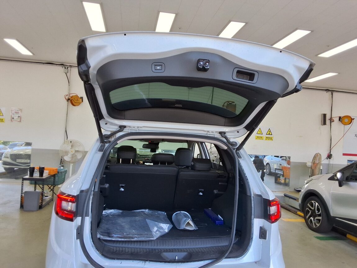 RENAULT (SAMSUNG) NEW QM6 2.0 LPe LE 2021 - zdjęcie 15