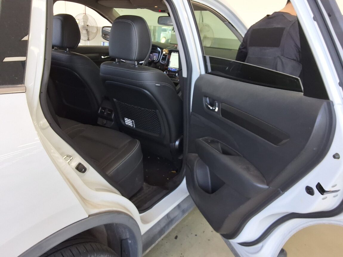 RENAULT (SAMSUNG) NEW QM6 2.0 LPe LE 2021 - zdjęcie 13