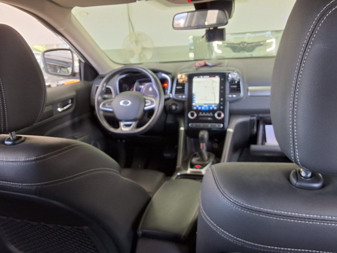 RENAULT (SAMSUNG) NEW QM6 2.0 LPe LE 2021 - zdjęcie 11