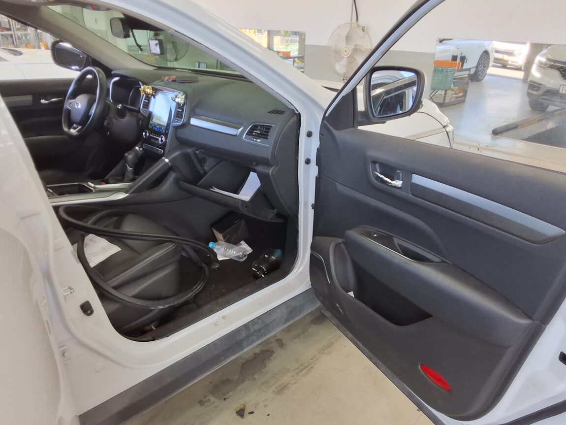 RENAULT (SAMSUNG) NEW QM6 2.0 LPe LE 2021 - zdjęcie 14