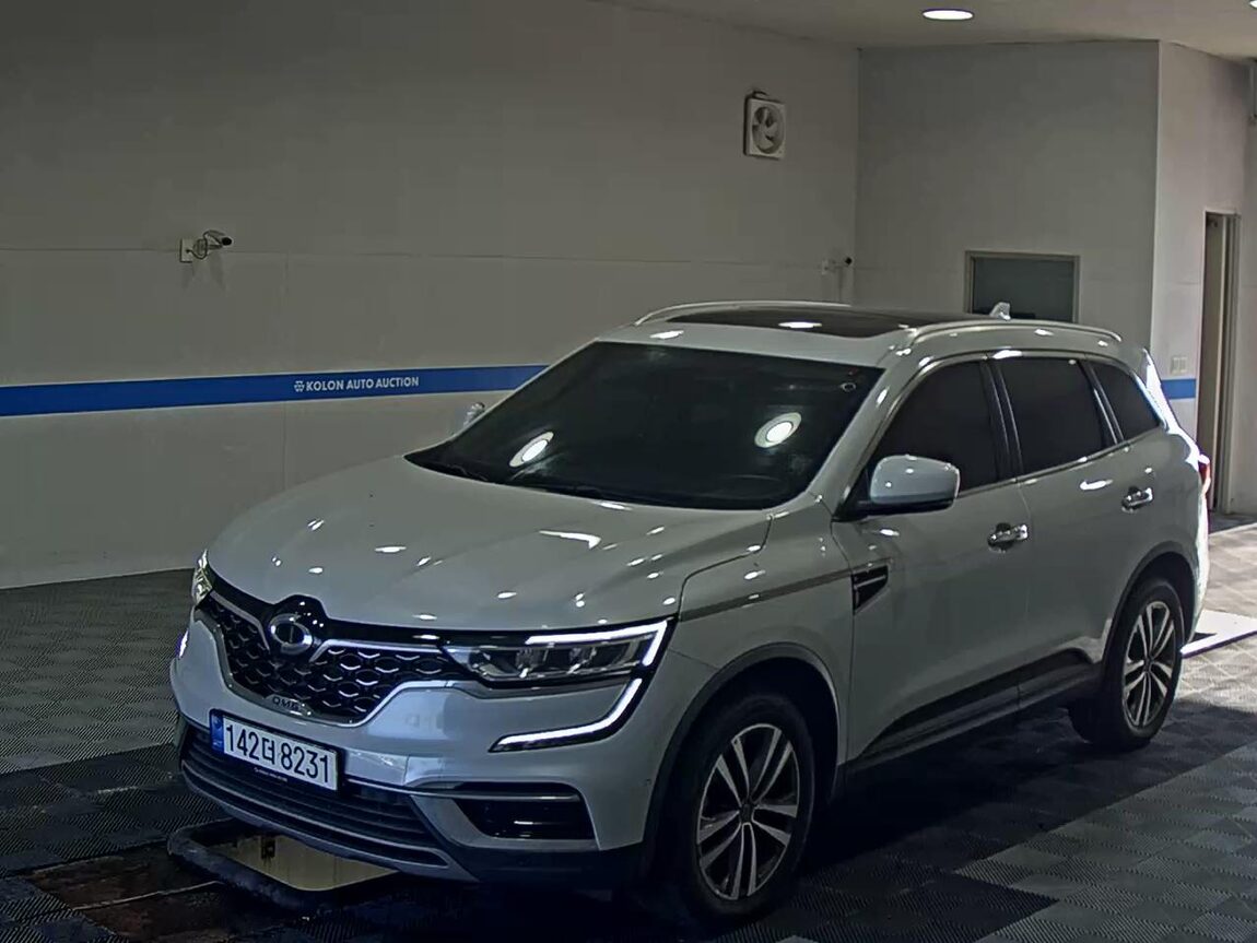RENAULT (SAMSUNG) NEW QM6 2.0 LPe LE 2021 - zdjęcie 2