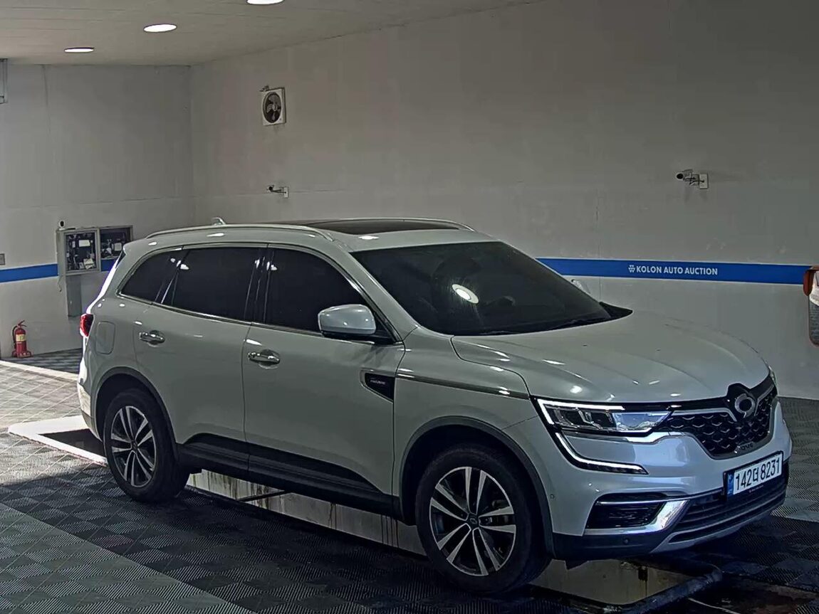 RENAULT (SAMSUNG) NEW QM6 2.0 LPe LE 2021 - zdjęcie 3