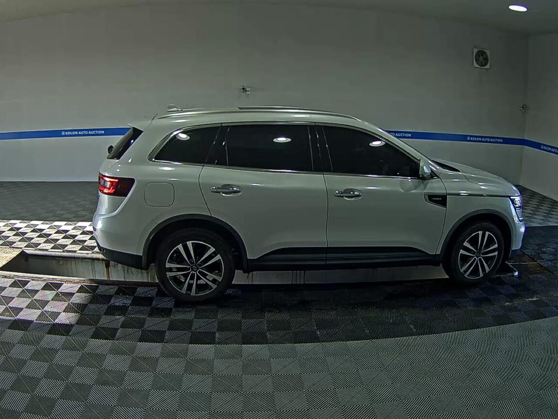RENAULT (SAMSUNG) NEW QM6 2.0 LPe LE 2021 - zdjęcie 4