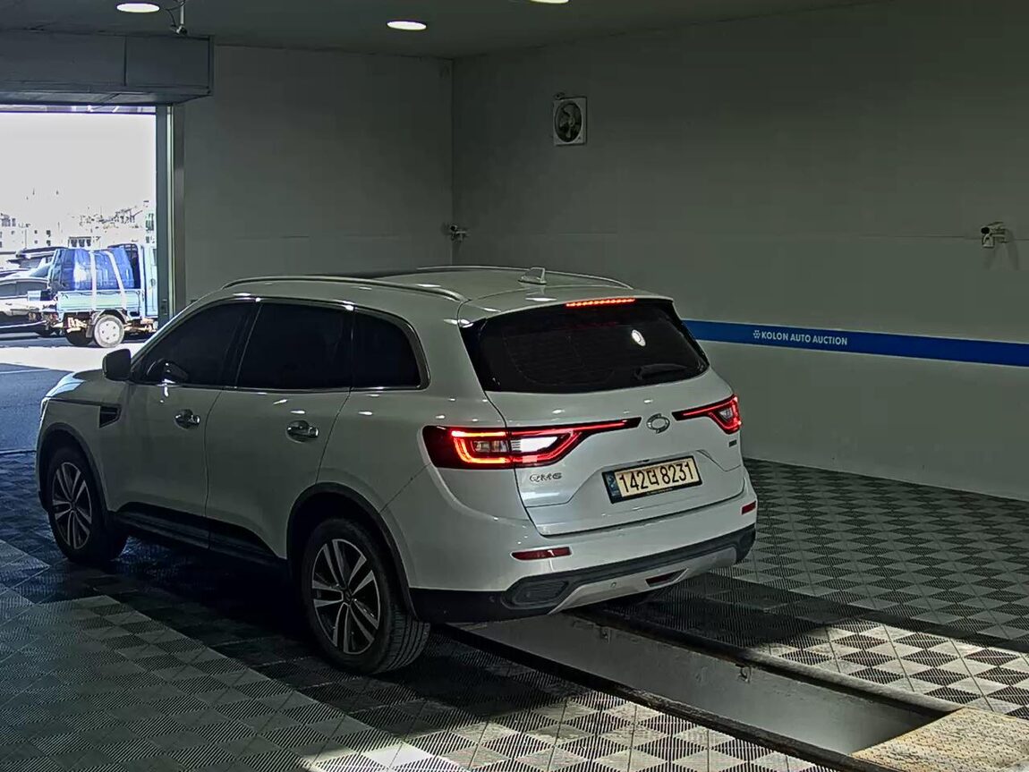 RENAULT (SAMSUNG) NEW QM6 2.0 LPe LE 2021 - zdjęcie 6