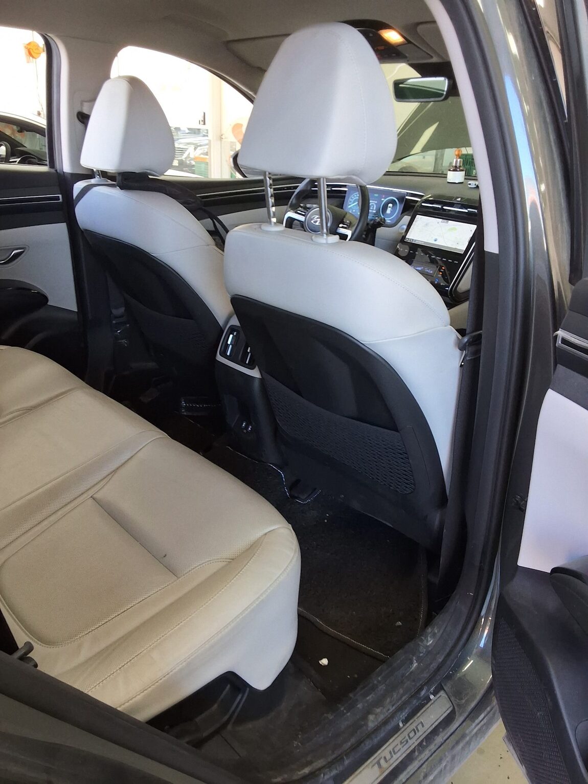 HYUNDAI THE ALL NEW TUCSON HYBRID 1.6 HEV 2WD INSPIRATION 2022 - zdjęcie 13